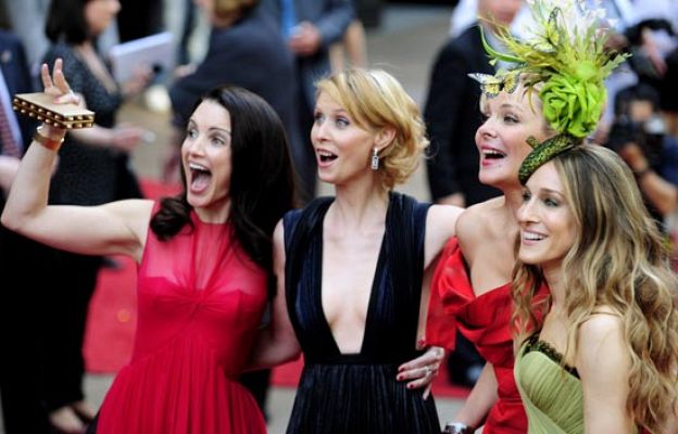  - 'Sexo en Nueva York' en Londres