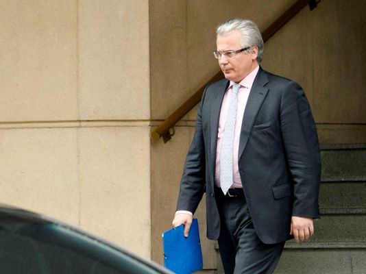  - Garzón pide el traslado