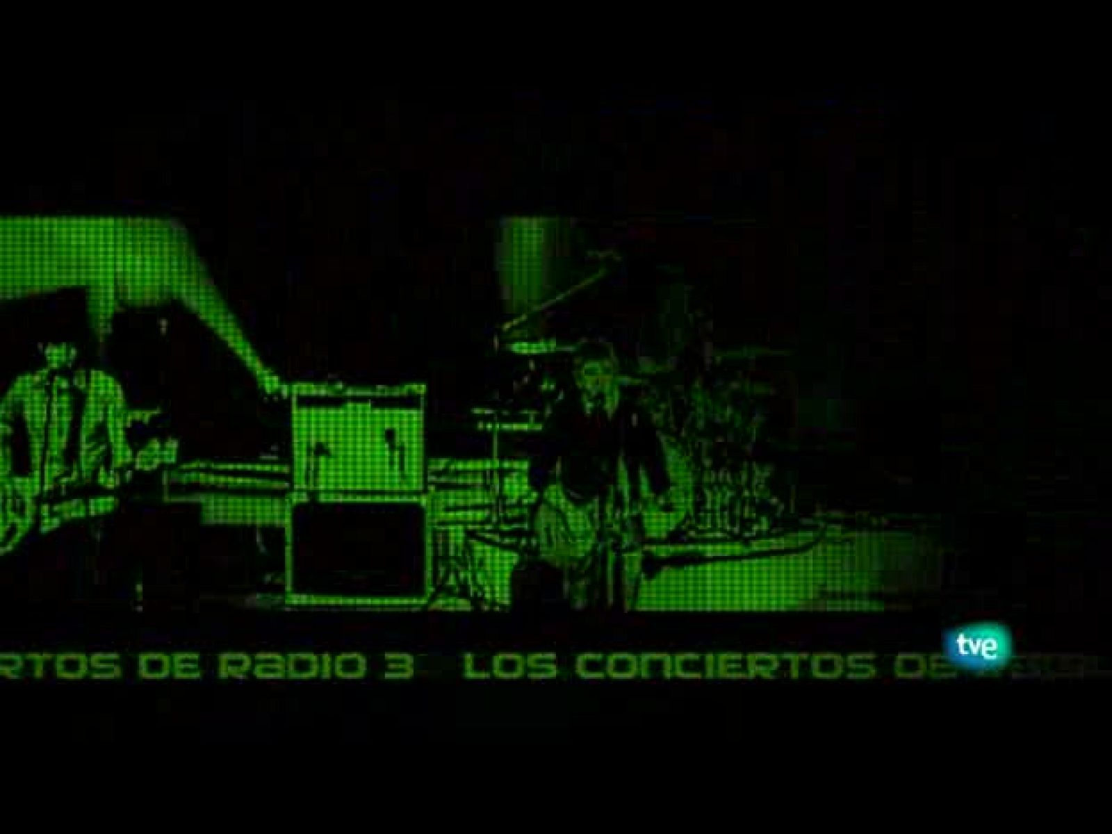 Los conciertos de Radio 3 - Guillermo Rayo - Los conciertos de Radio 3 en La 2 | Ver