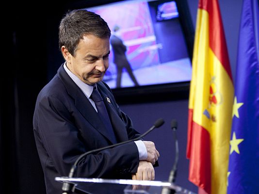 Telediario 1 - Telediario en 4' - 12/05/10