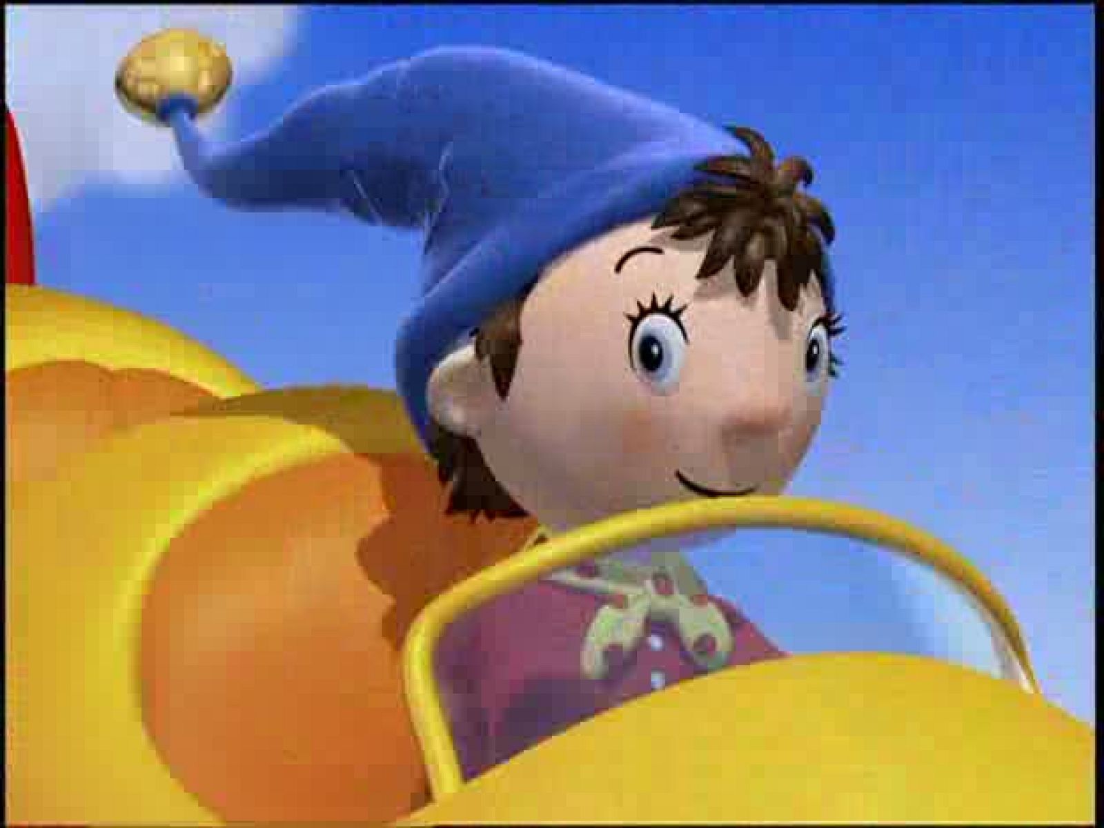 Ya llega Noddy - Noddy, detective en el País de los Juguetes | Ver