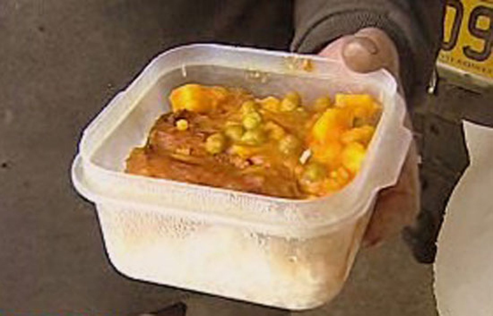 España Directo - Comer de "tupper" | Ver