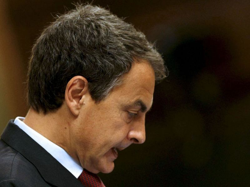 Comparecencia íntegra de Zapatero en el Congreso sobre el plan de reducción del déficit