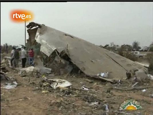  - Tragedia aérea en Libia