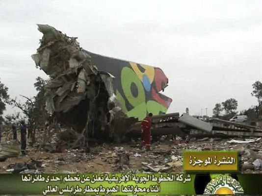  - Al menos 103 muertos en Trípoli