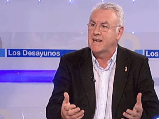 Los desayunos - Cayo Lara: "Habrá movilizaciones"