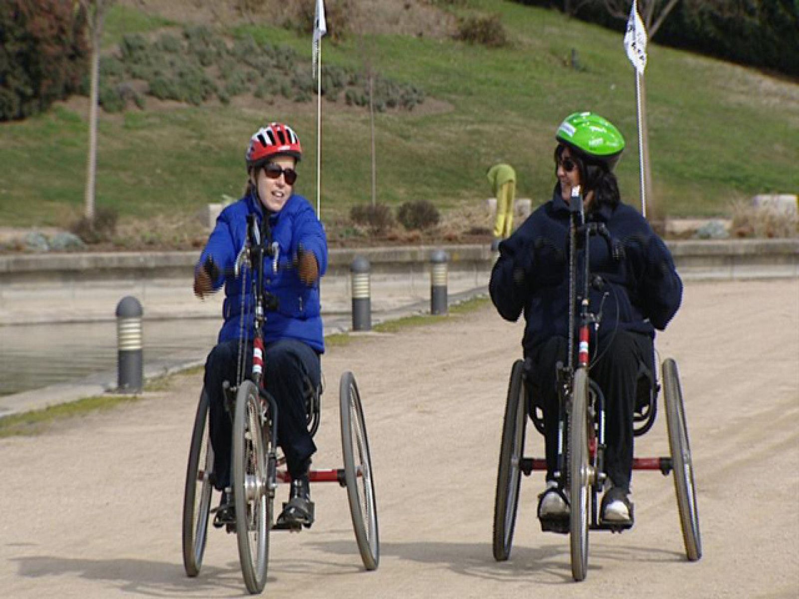 El mundo se mueve contigo: Vidas adaptadas, capítulo 10