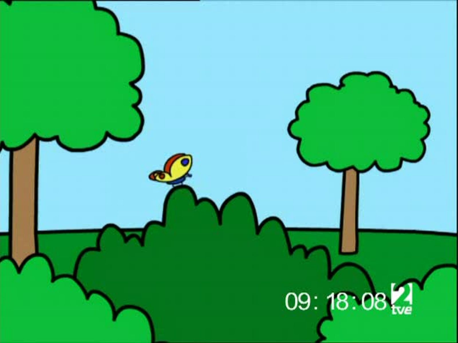 El mundo de Todd | Ver