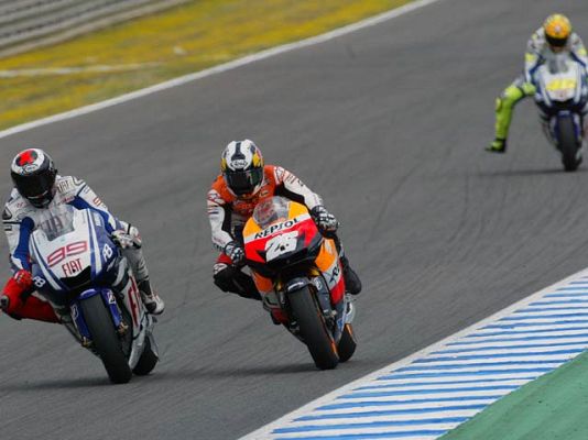 Paddock GP - Paddock GP: GP de España