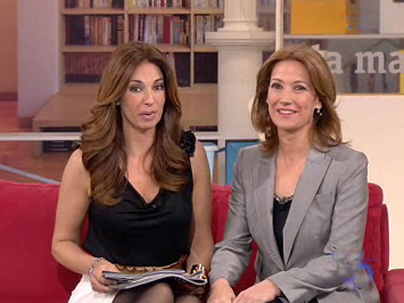 Cántame cómo pasó - Entrevista a Lucía - Cántame cómo pasó | Ver