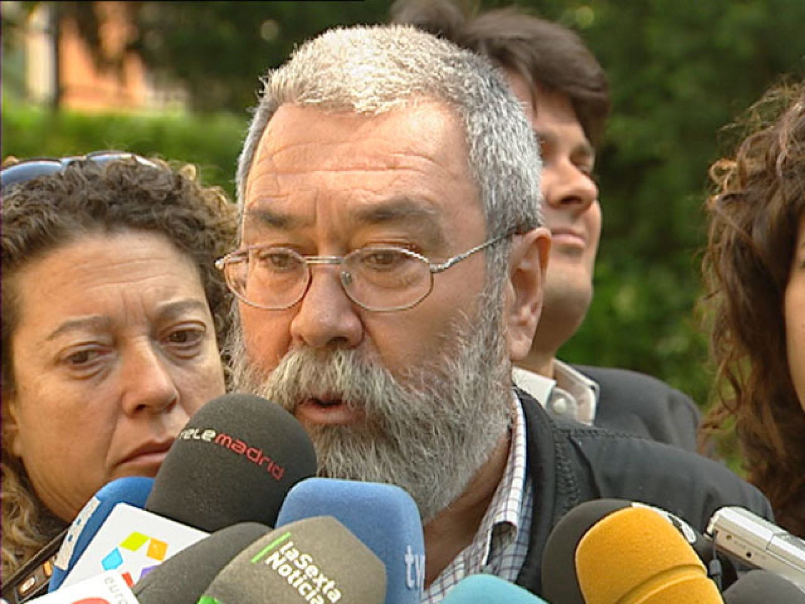 Los sindicatos rechazan tajantemente las medidas planteadas por el Gobierno y anuncian movilizaciones | Ver