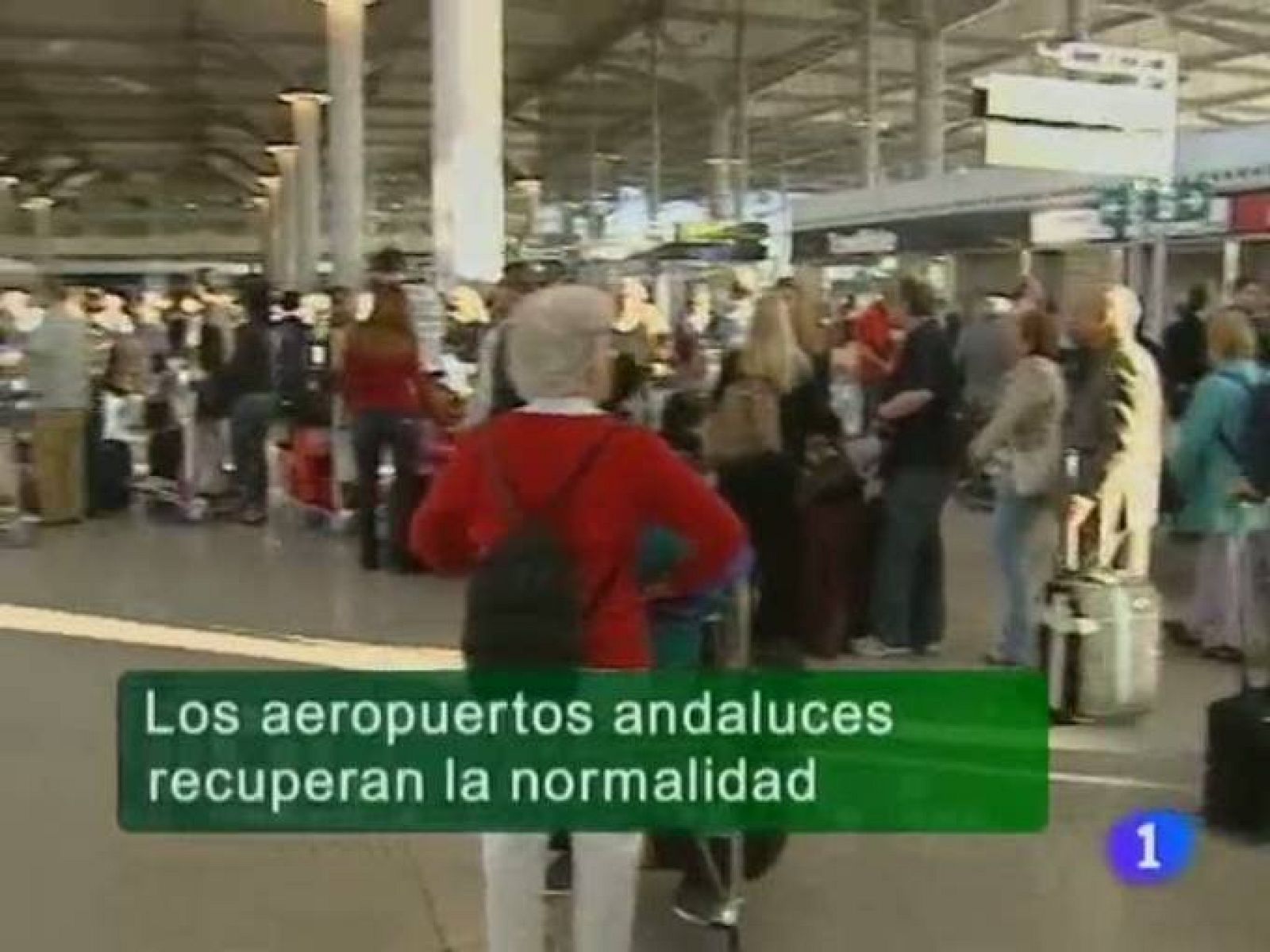 Noticias Andalucía (12/05/10)