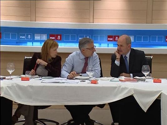  - Reunión en Ferraz