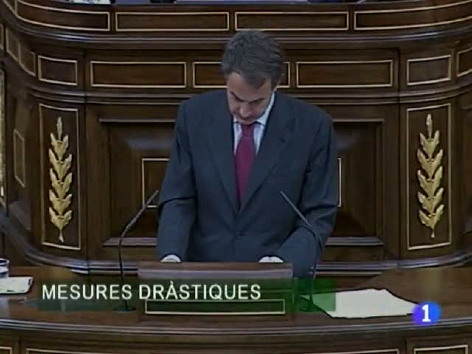 Informatiu Balear. Informatiu de les Illes Balears. (12/05/10)