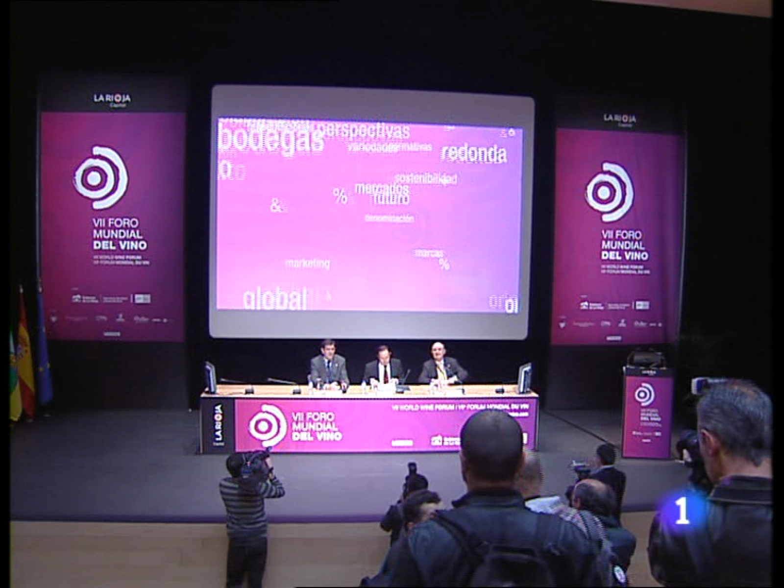 Informativo  Telerioja (12/05/10)