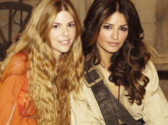 Águila Roja - Chicas guerreras para Águila Roja