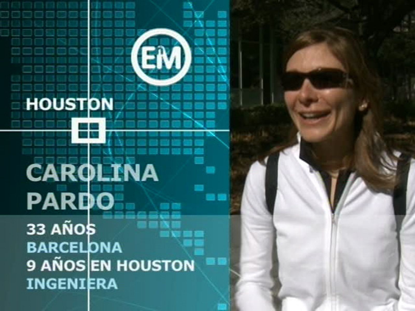 Españoles en el mundo - Houston - Carolina | Ver