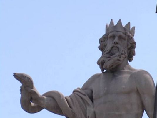  - Neptuno se prepara