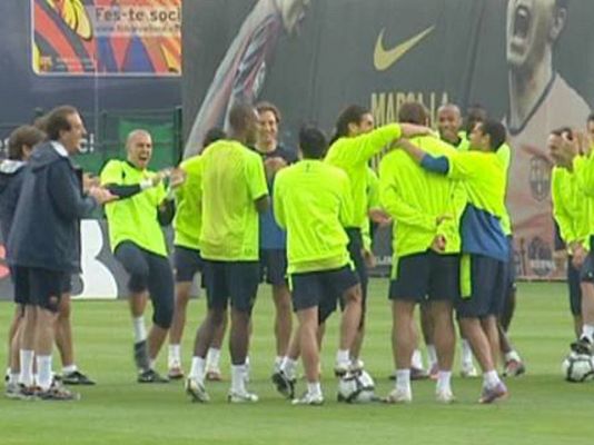  - El Barça se juega la liga