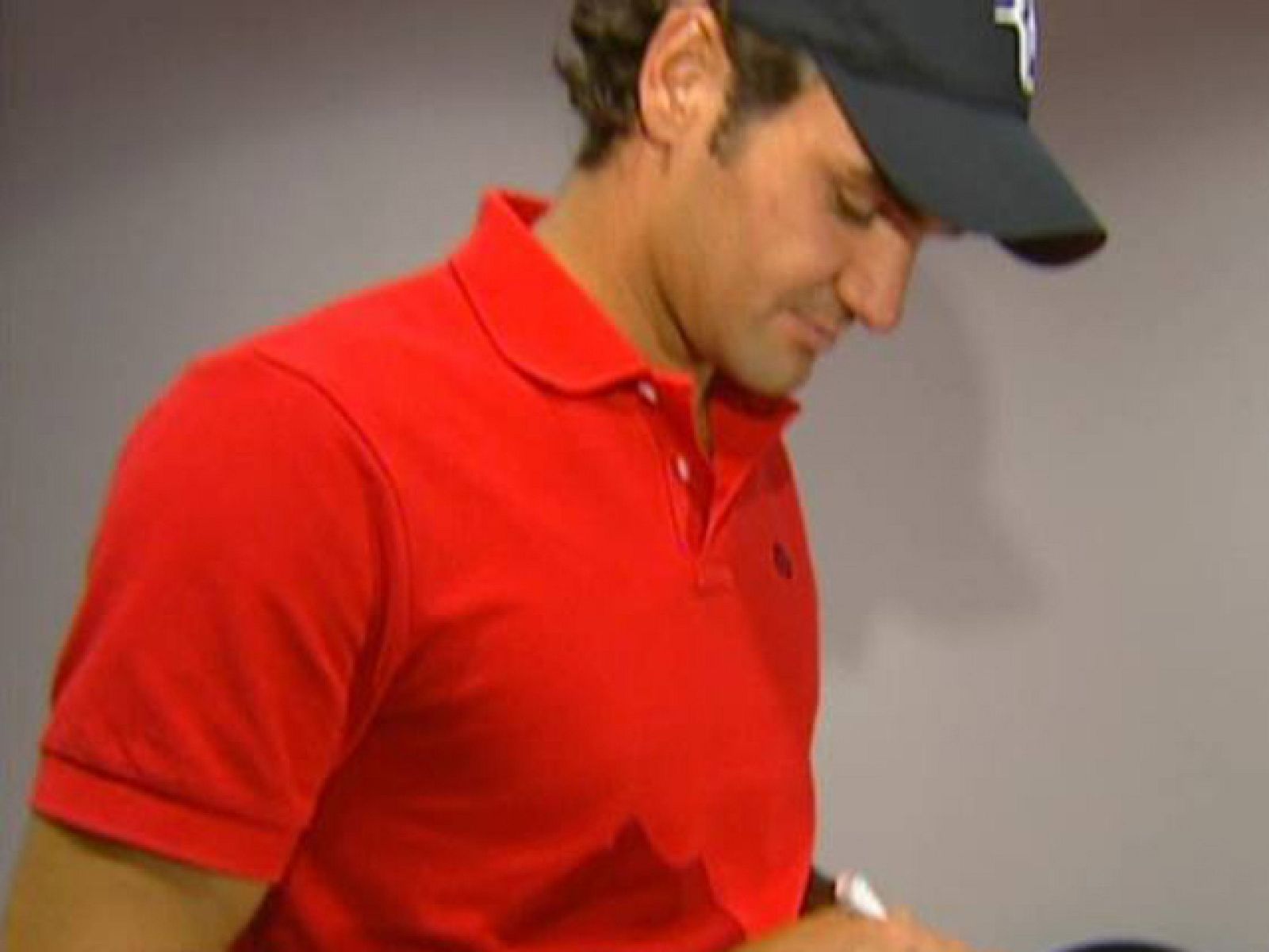 A Federer le gusta Madrid | Ver