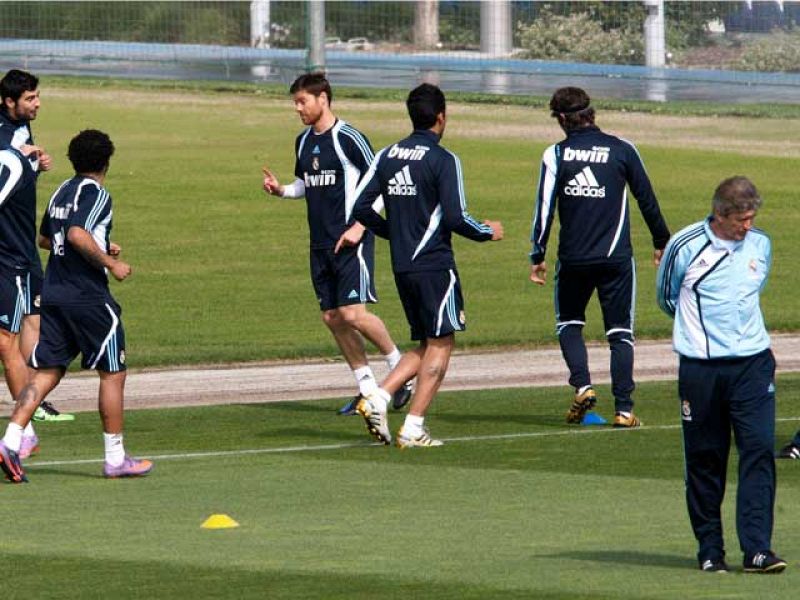 El Madrid cierra filas en torno a Pellegrini