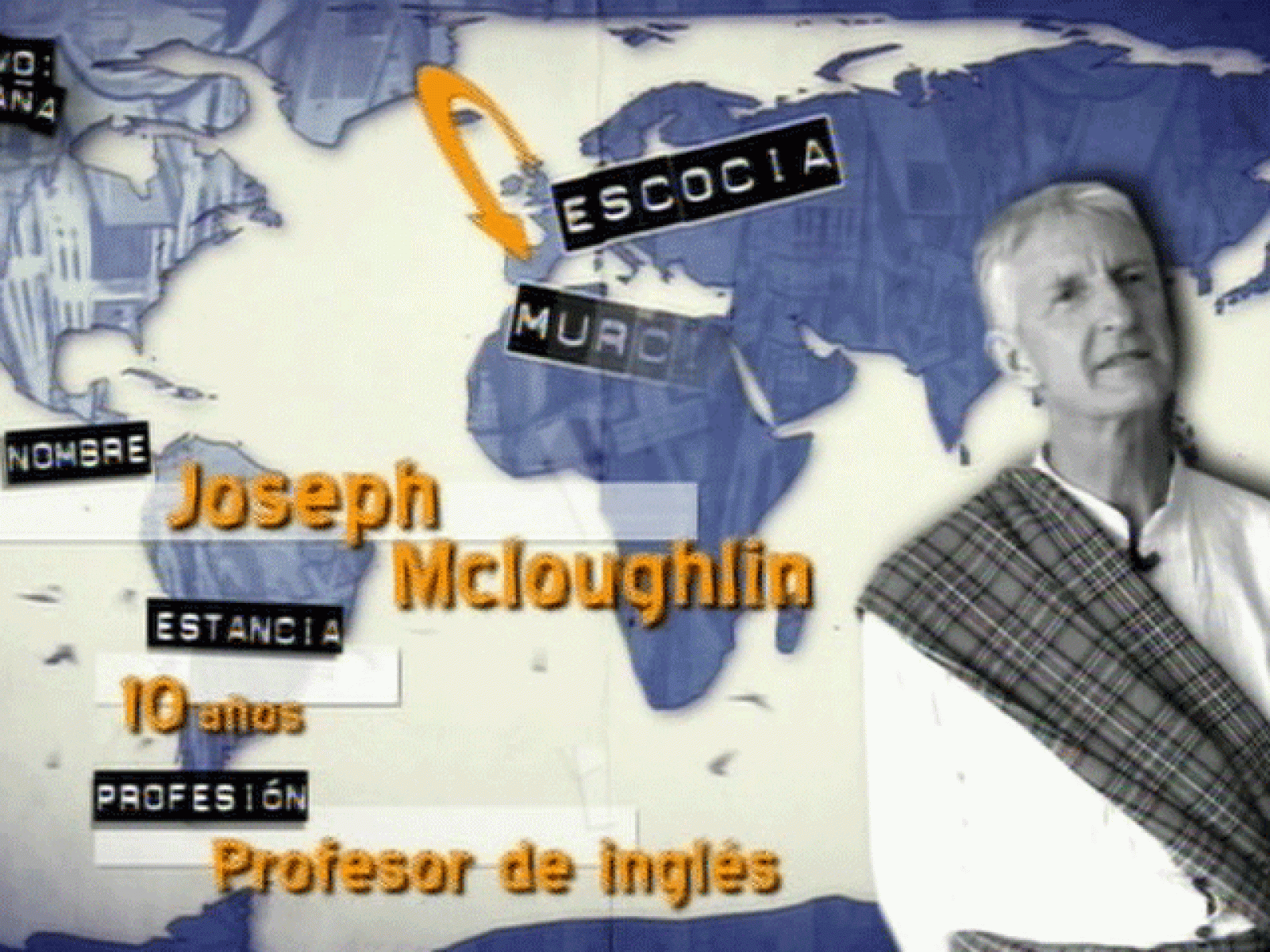 Destino: España - Murcia - Joseph | Ver