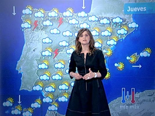 El tiempo - El Tiempo - 12/05/10