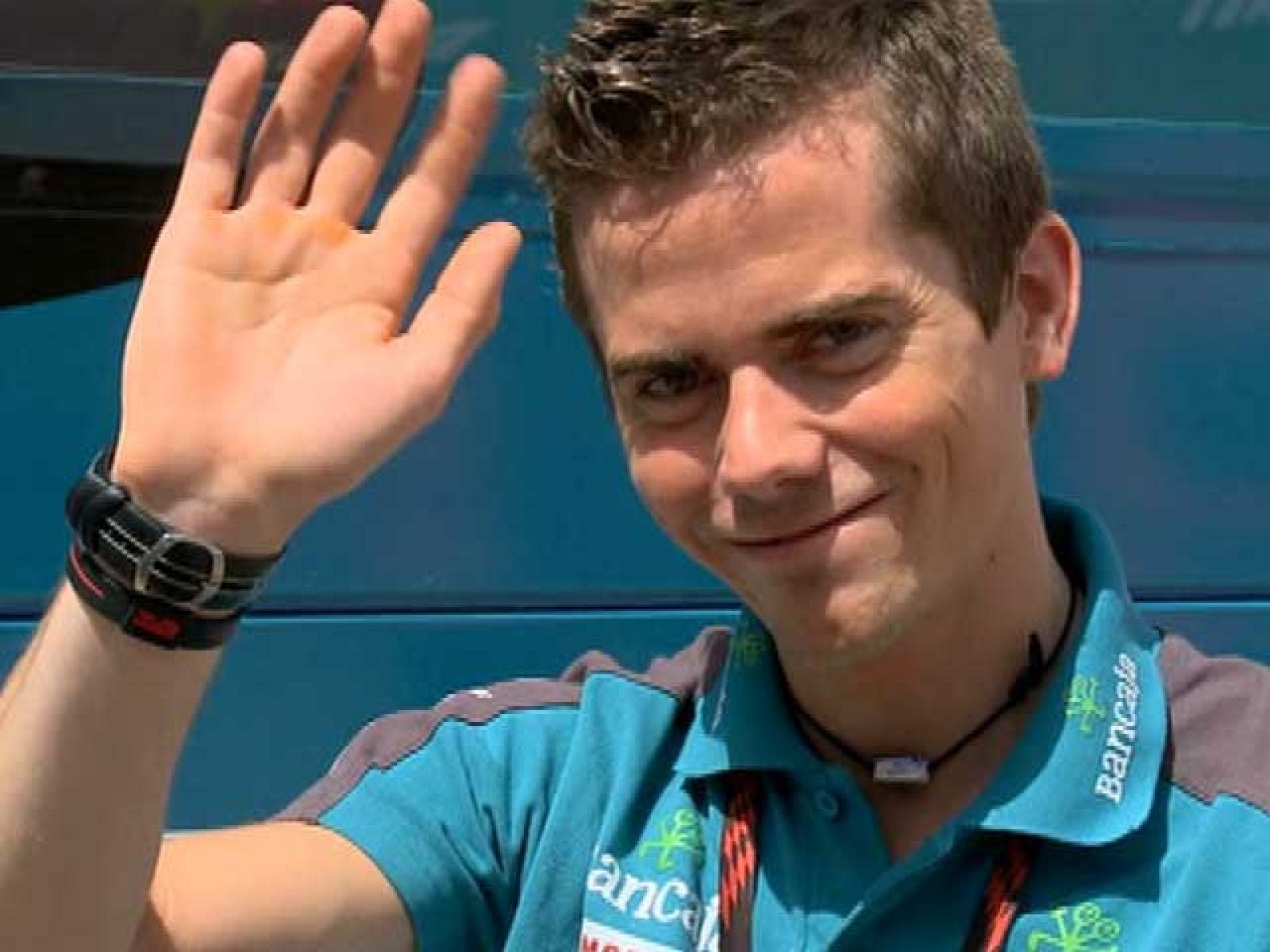 Conoce un poco mejor a Nico Terol, actual líder de la categoría de 125cc.