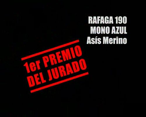 Miradas 2 - Ráfagas - V Concurso de Ráfagas