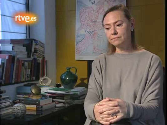 Informe Semanal - El exilio de Laura García Lorca