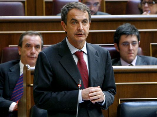 Telediario 1 - Telediario en 4' - 12/05/10