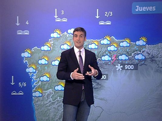 El tiempo - El Tiempo - 12/05/10