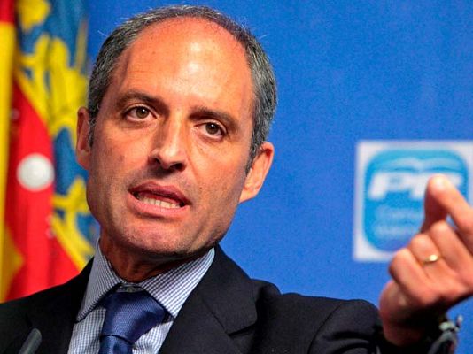  - Los trajes de Camps