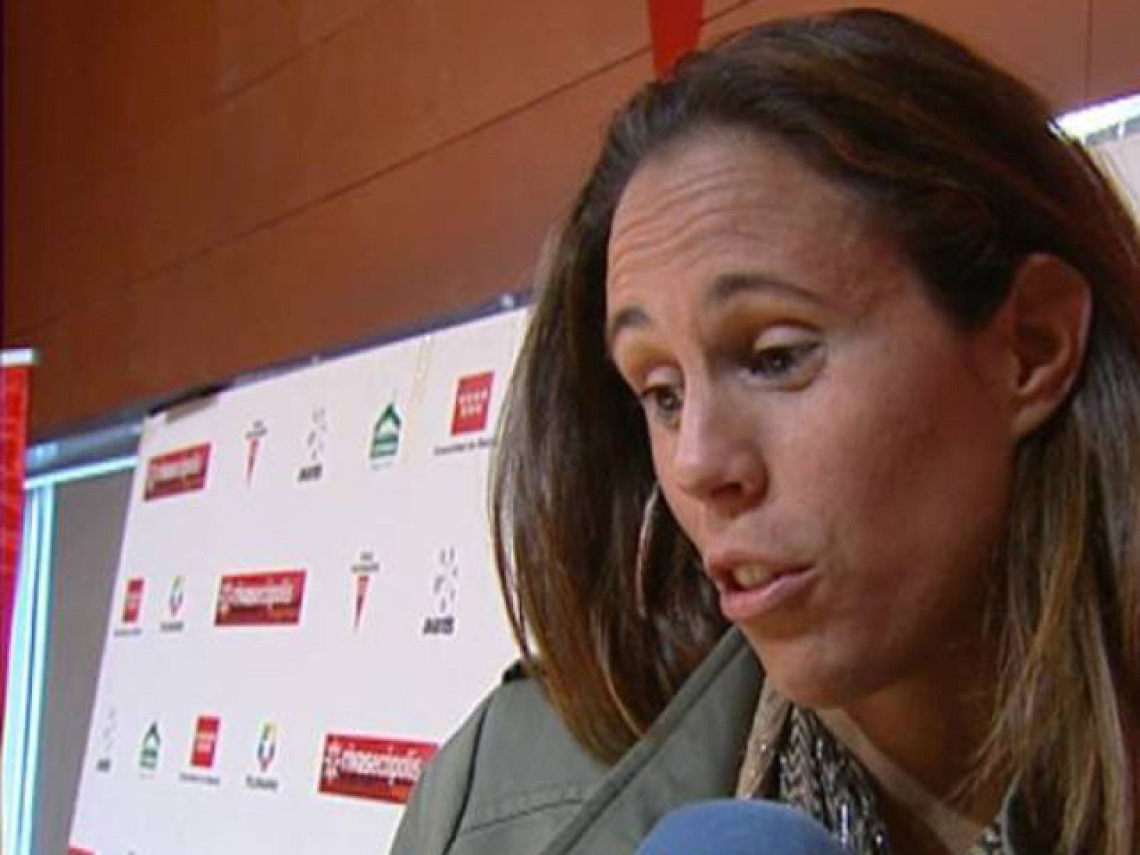Amaya Valdemoro regresa a Madrid - Baloncesto en RTVE | Ver