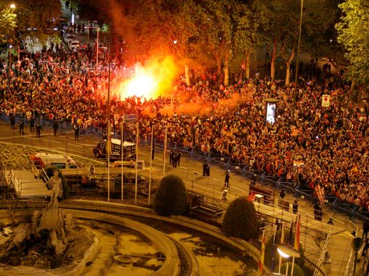  - Los primeros momentos en Neptuno