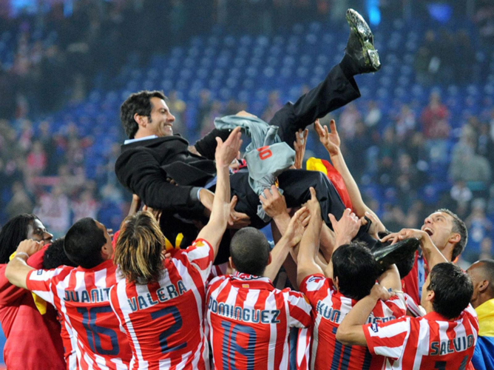 ¡Qué manera de ganar! | Ver