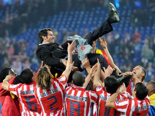  - ¡Qué manera de ganar!