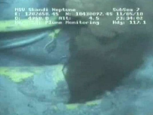 Ciencia y tecnología en Rtve.es - La tubería por donde sale el crudo