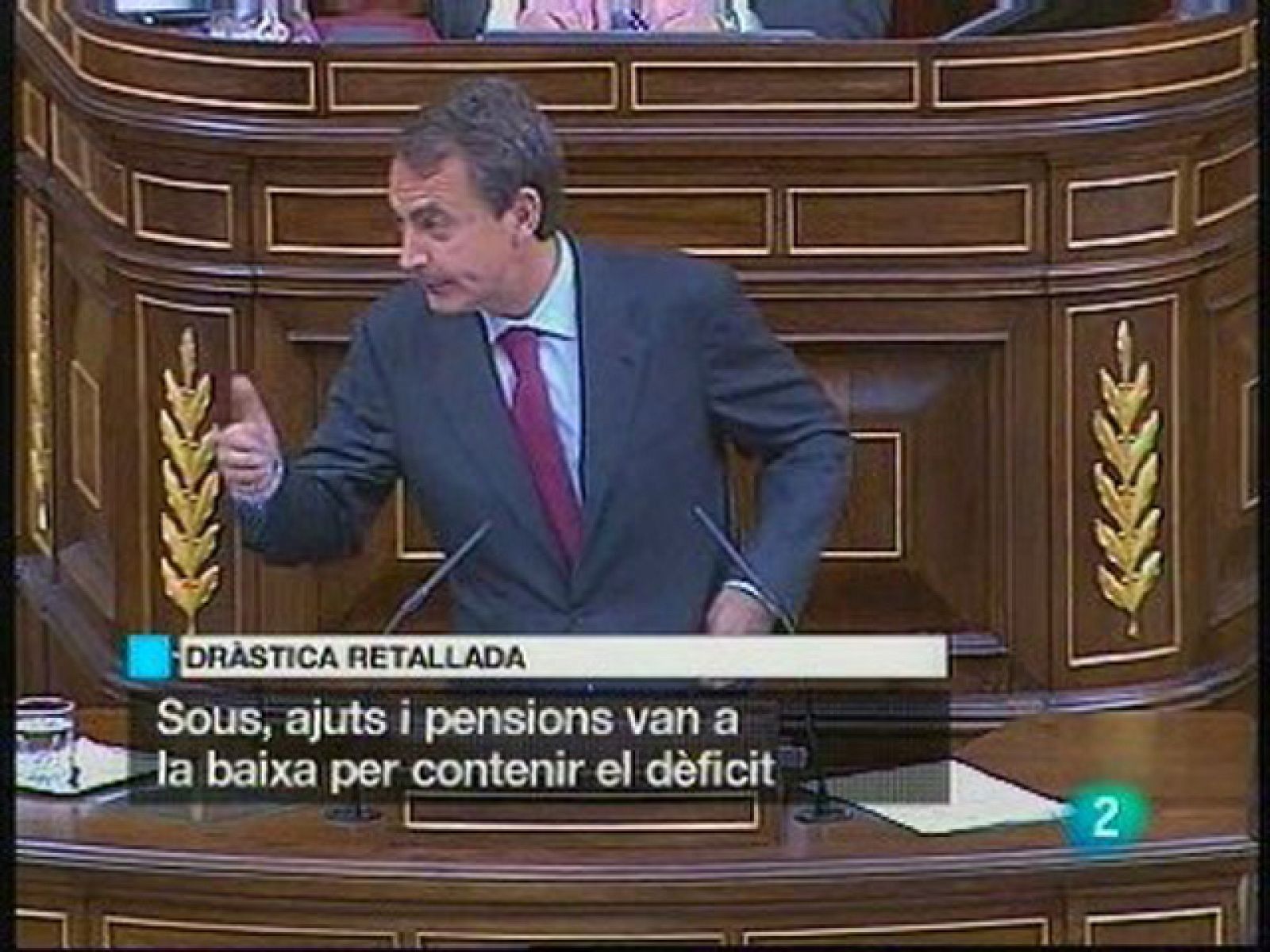 L'Informatiu Vespre (12/05/2010)