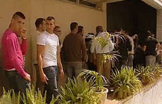 España Directo - El trabajo de Dubai