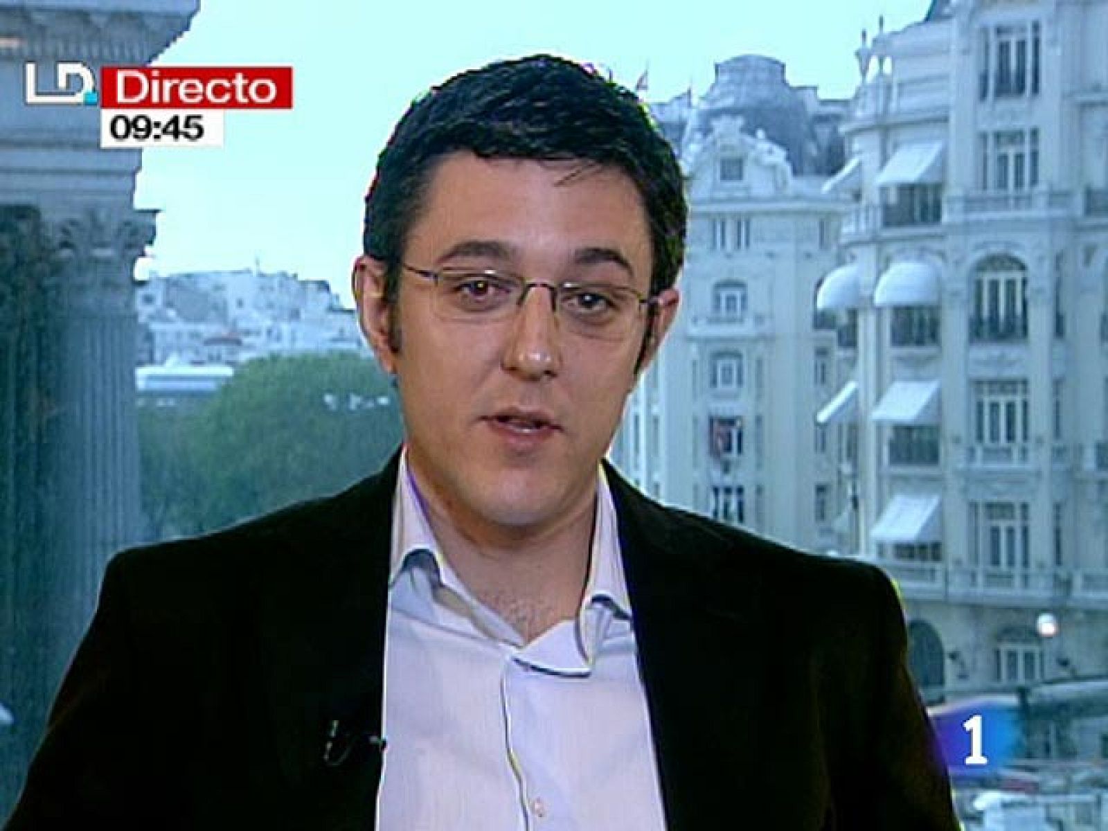 Desayunos - Madina niega que el plan de ajuste perjudique a los sectores más débiles - Los desayunos | Ver