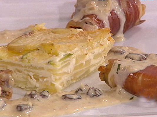 RTVE Cocina - Alitas de pollo al coñac