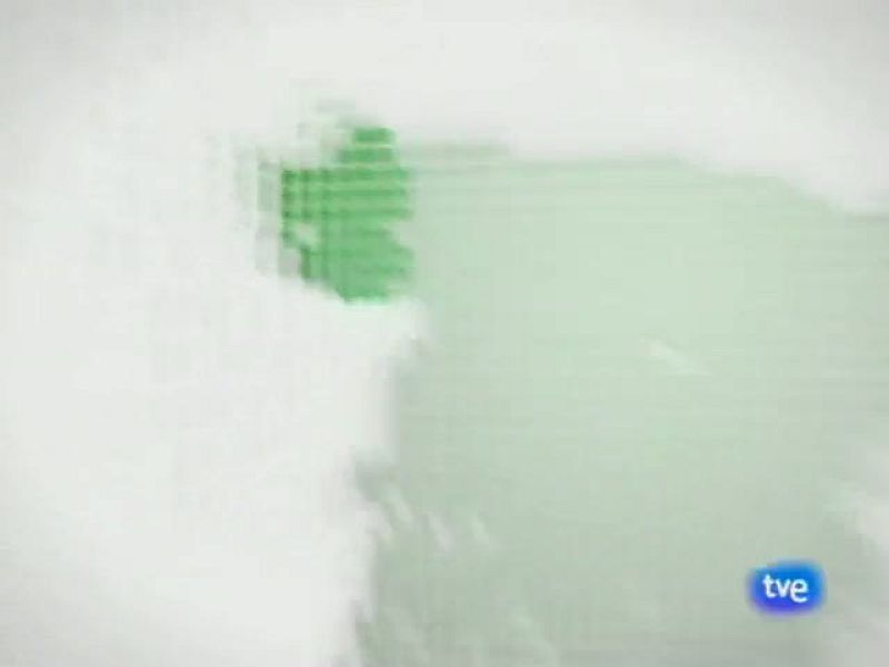 Telexornal. Informativo territorial de Galicia. (13/05/10).