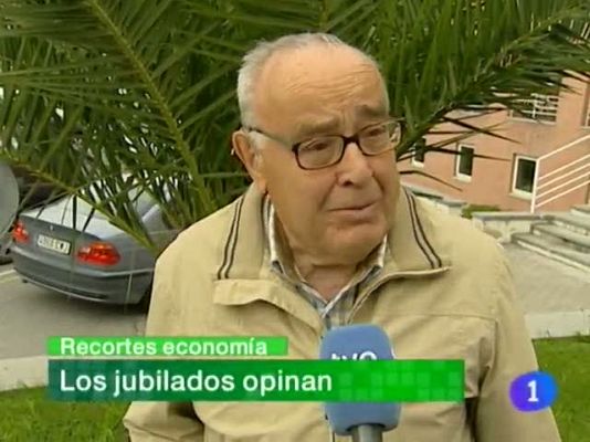 Telenavarra - Telenavarra - 13/05/10