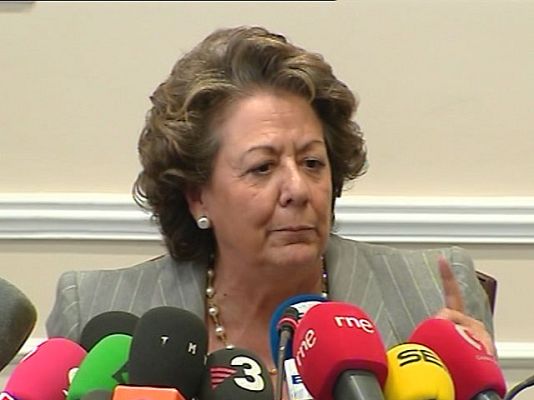  - El PP sigue apoyando a Camps