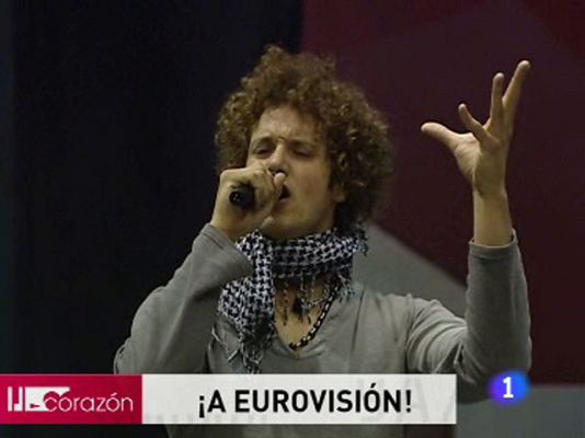 D Corazón - Ensayos de Dani en Corazón