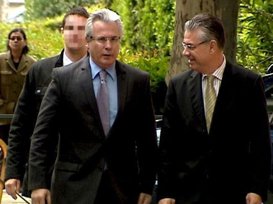  - El traslado de Garzón a La Haya