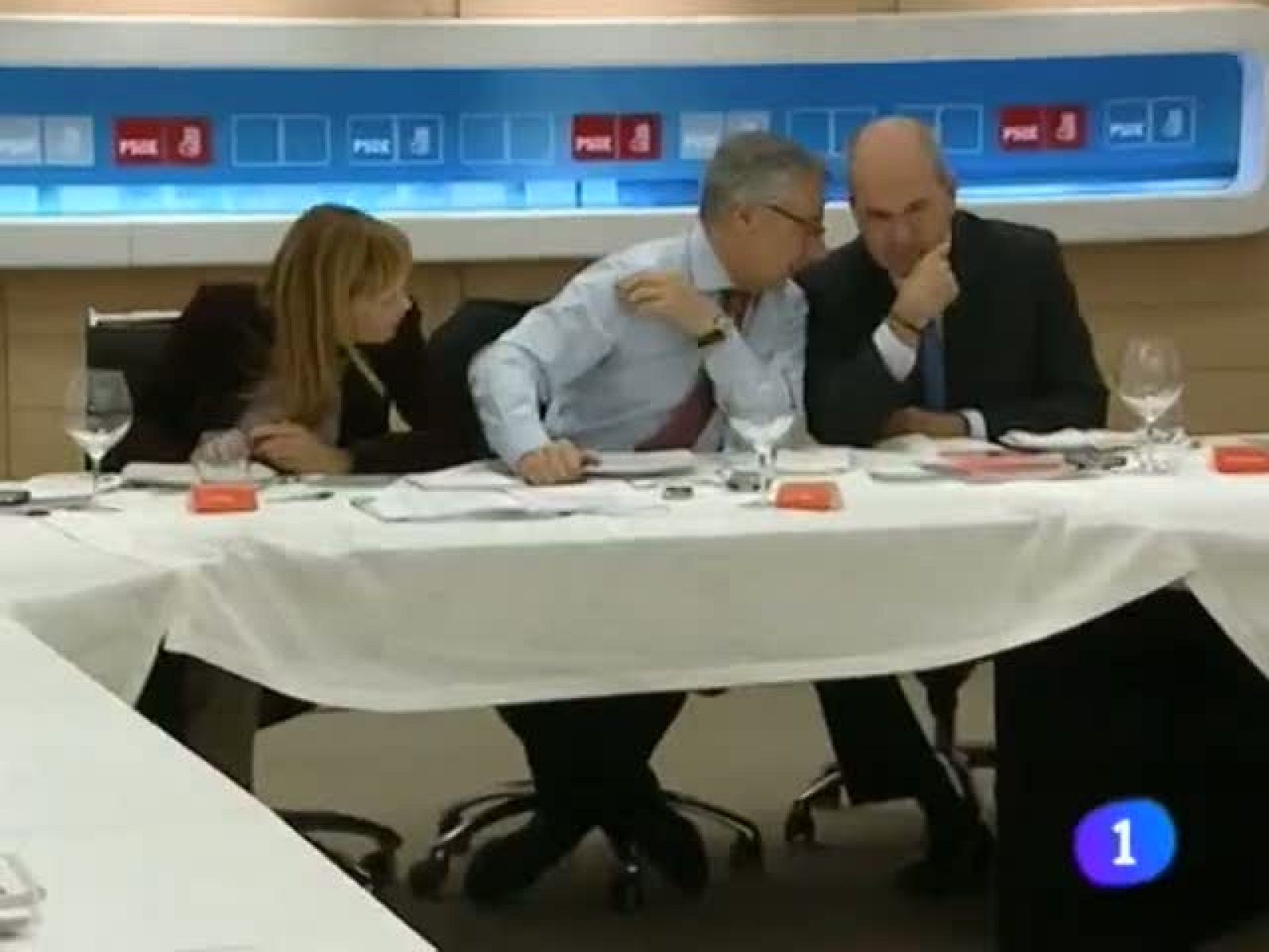 Telenorte. Informativo del País Vasco. (13-5-2010)