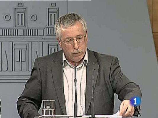  - Toxo, después de la reunión