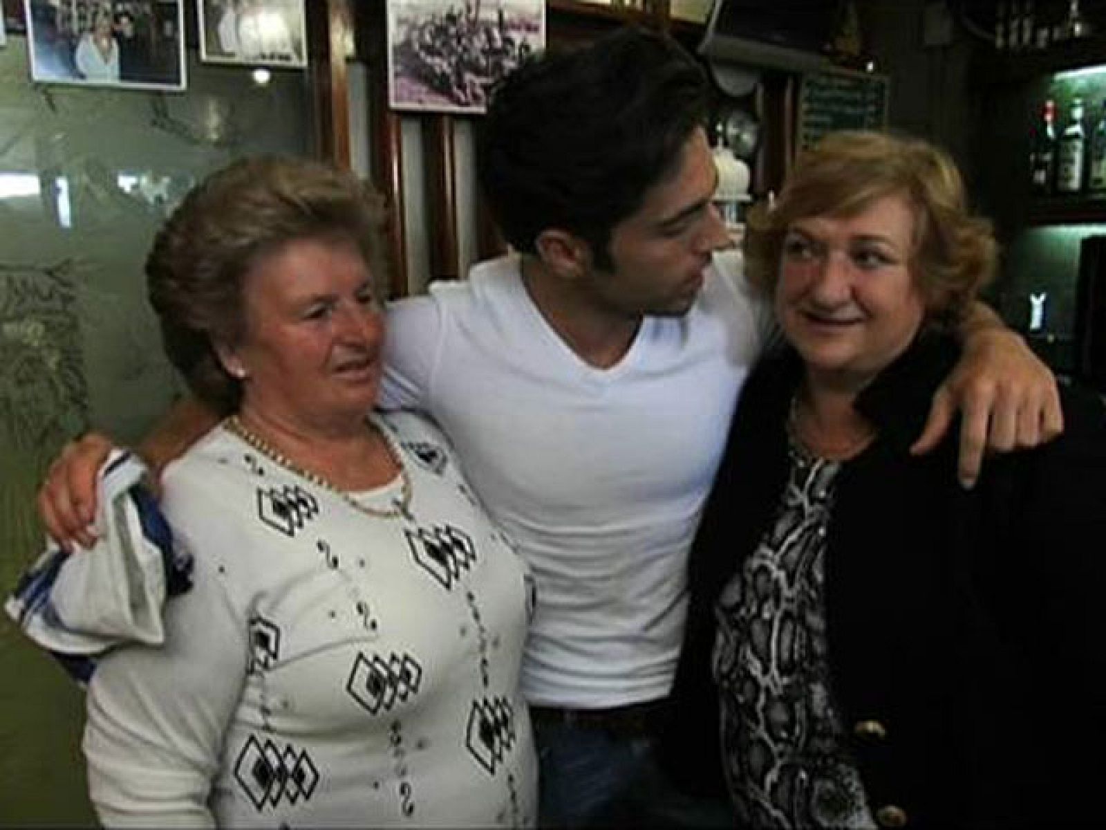 Volver con... - Video inédito de Bustamante I - Volver con... | Ver